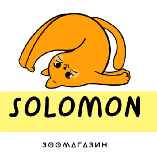 Зоомагазин "Соломон"